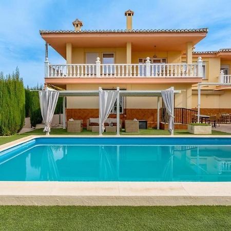 Villa De La Acacia Gojar Exteriör bild