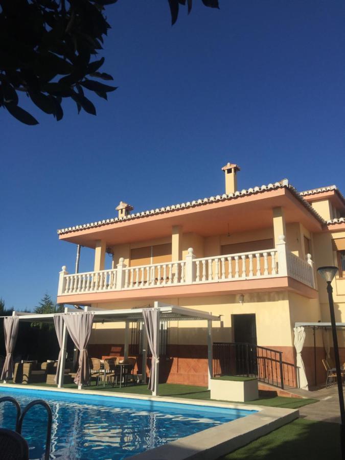 Villa De La Acacia Gojar Exteriör bild