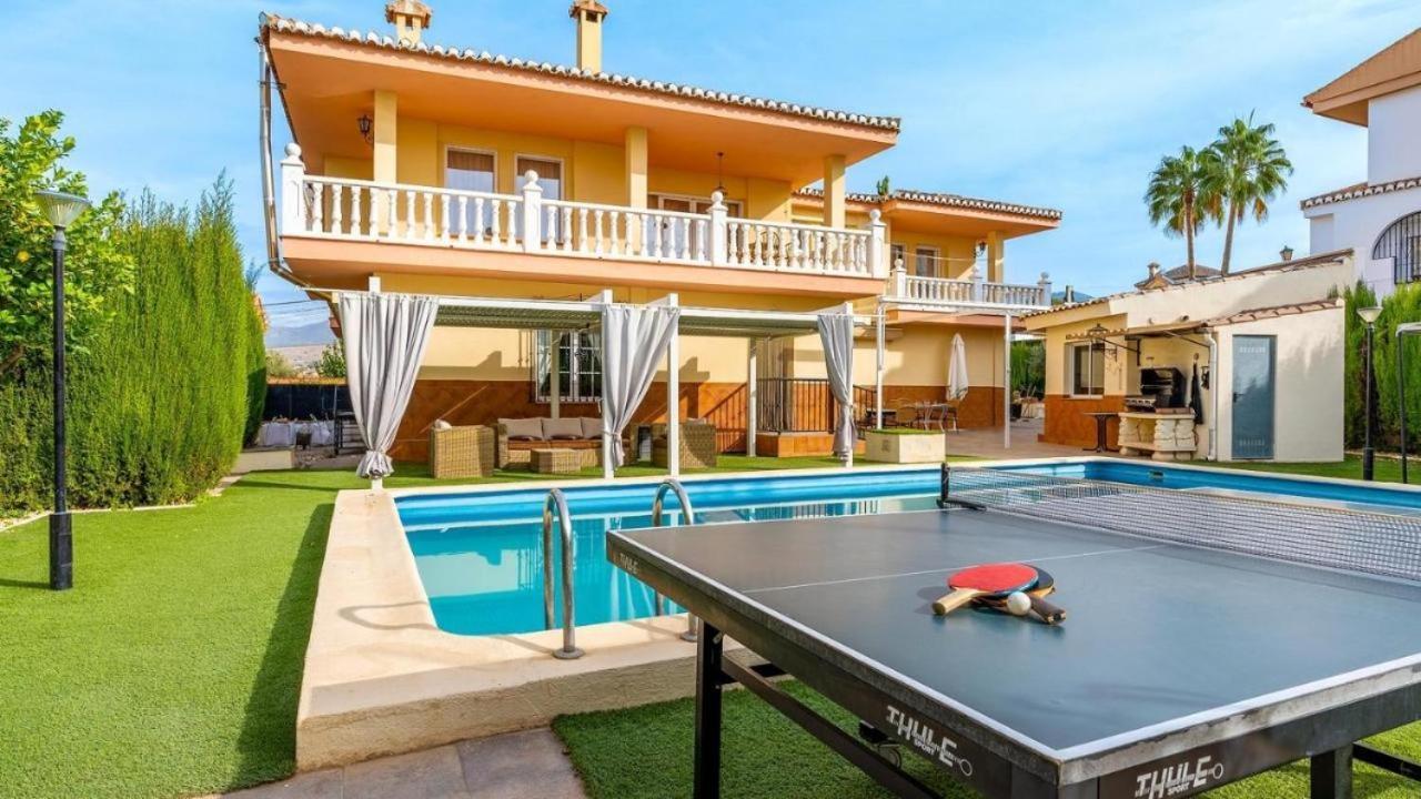 Villa De La Acacia Gojar Exteriör bild