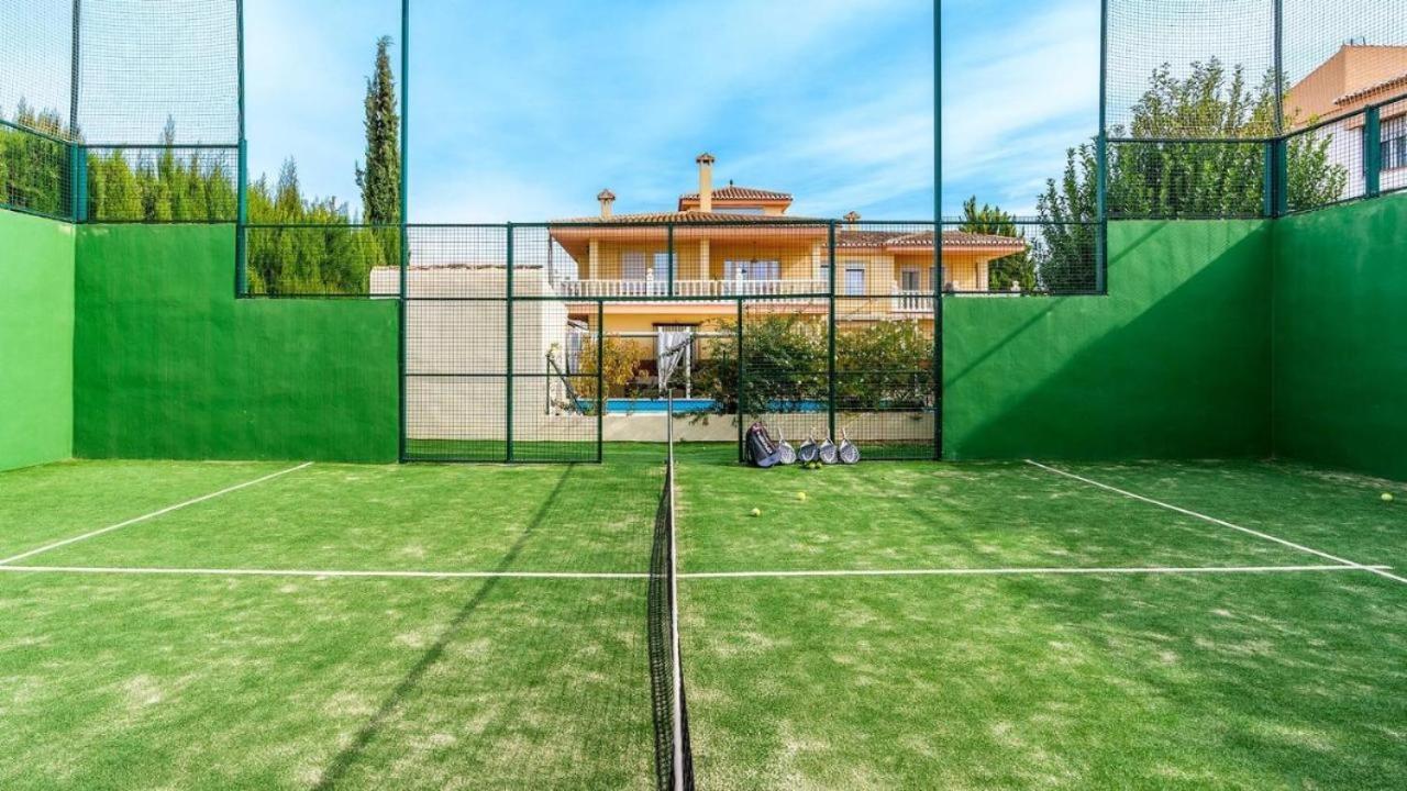 Villa De La Acacia Gojar Exteriör bild