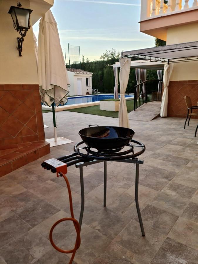 Villa De La Acacia Gojar Exteriör bild