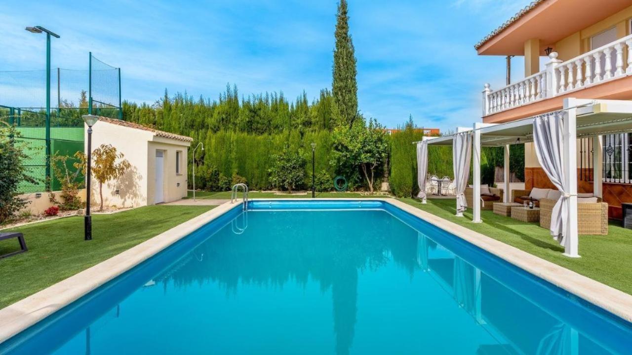 Villa De La Acacia Gojar Exteriör bild