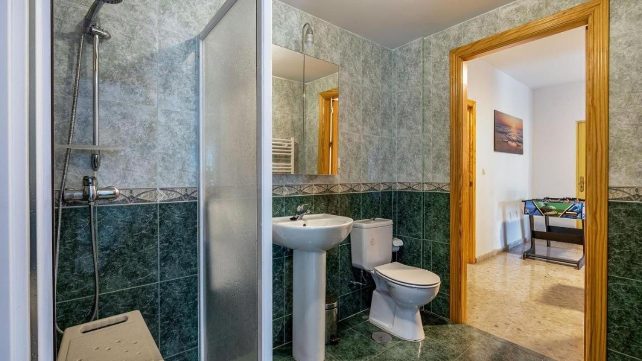 Villa De La Acacia Gojar Exteriör bild